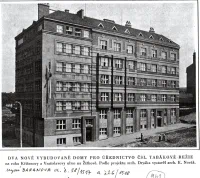 Tabáková režie